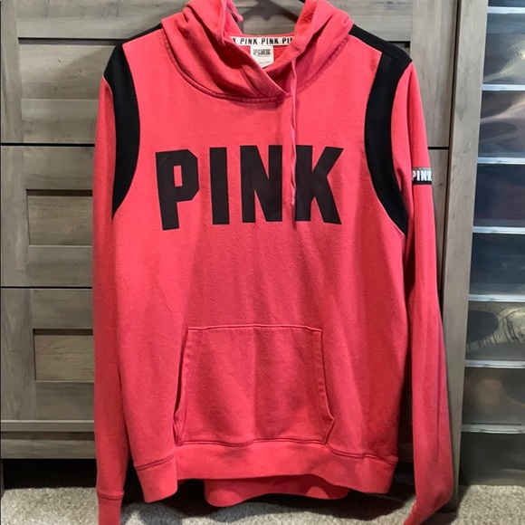 PINK Victoria's Secret Tops - Pink Hoodie